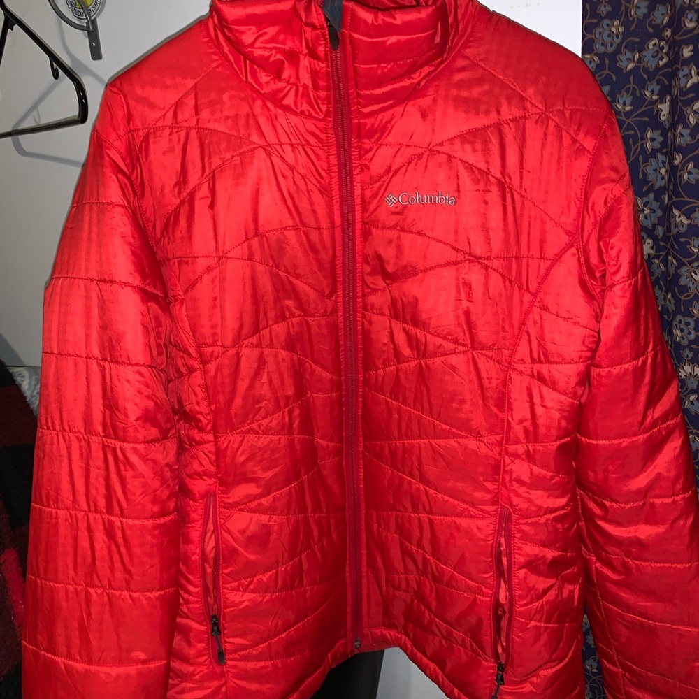 winter jacket